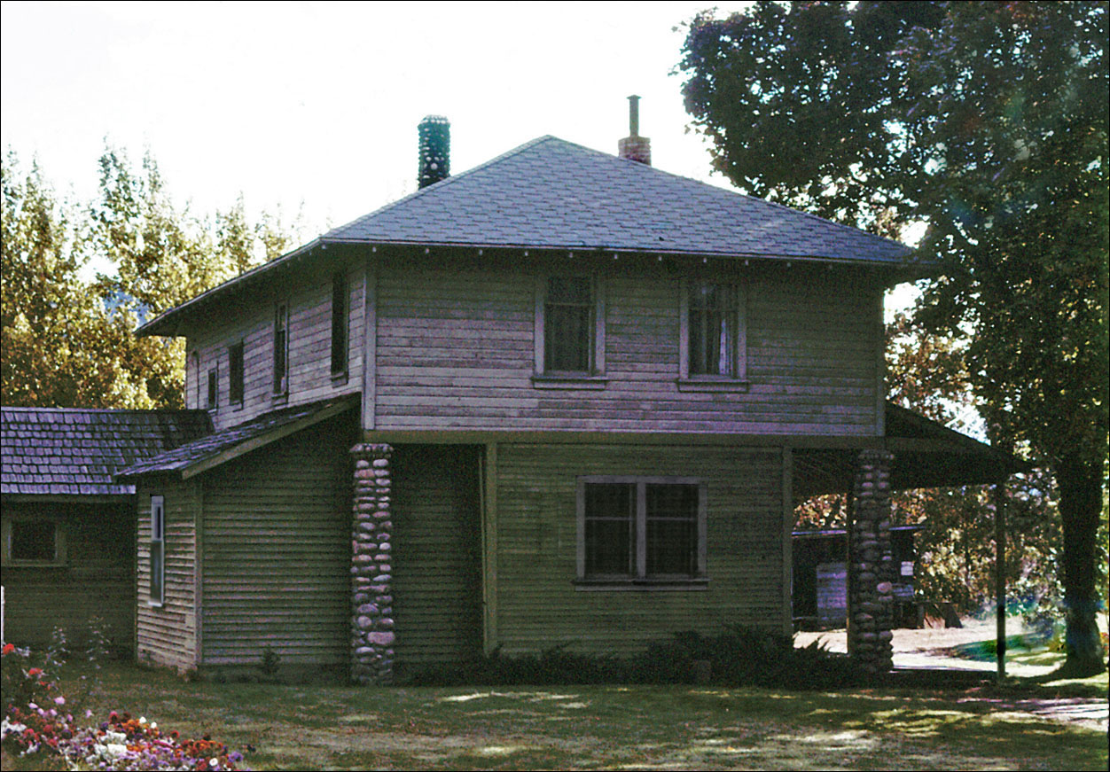 Morrison-Novokshonoff House
